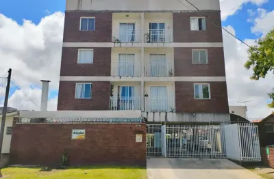 Apartamento com 2 quartos à venda no Parque da Fonte, São José dos Pinhais 