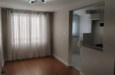 Apartamento com 2 dormitórios em são josé dos pinhais!