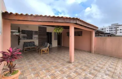 Casa em condomínio fechado com 2 quartos à venda no Parque da Fonte, São José dos Pinhais 