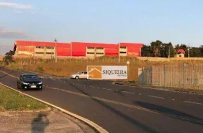 Galpão para alugar, 5000 m² por r$ 110.080,68/mês - éden - sorocaba/sp