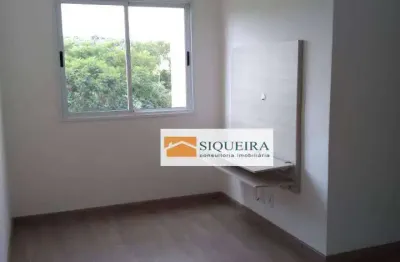 Residencial bosque são paulo - apartamento com 2 dormitórios à venda, 56 m² por r$ 300.000 - além ponte - sorocaba/sp