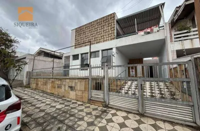 Casa com 3 dormitórios para alugar, 280 m² por R$ 4.940,00/mês - Jardim Santa Rosália - Sorocaba/SP