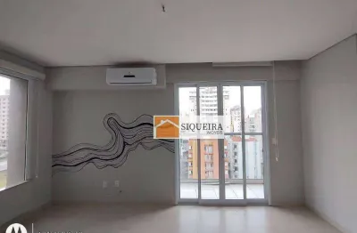 Sala para alugar, 42 m² por r$ 3.498,00/mês - parque campolim - sorocaba/sp