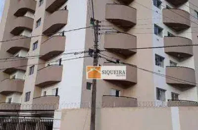 Edifício canaã - apartamento com 2 dormitórios à venda, 44 m² por r$ 240.000 - vila barão - sorocaba/sp
