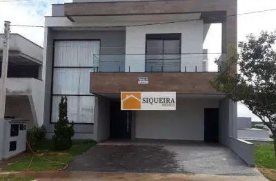 Condomínio ibiti reserva - casa com 3 dormitórios à venda, 260 m² por r$ 1.643.000 - ibiti reserva - sorocaba/sp