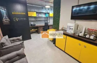 Edifício alavanca business - sala à venda, 44 m² por r$ 590.000 - jardim vergueiro - sorocaba/sp
