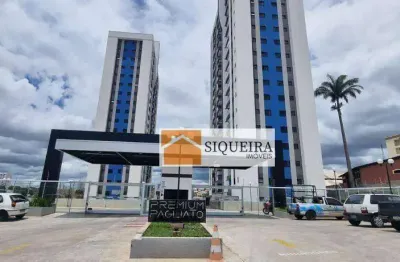 Edifício premium pagliato - apartamento com 2 dormitórios à venda, 57 m² por r$ 570.000 - jardim américa - sorocaba/sp