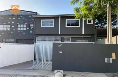Barracão para alugar, 350 m² por r$ 7.925,00/mês - cajuru do sul - sorocaba/sp