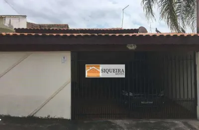 Casa com 3 dormitórios à venda, 129 m² por r$ 380.000,00 - jardim wanel ville iv - sorocaba/sp