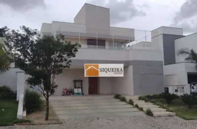 Condomínio alphaville 1 - casa com 3 dormitórios, 321 m² - venda por r$ 2.350.000 ou aluguel por r$ 18.620/mês - parque bela vista - votorantim/sp