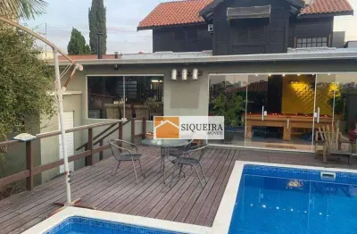 Condomínio ibiti do paço - casa com 3 dormitórios à venda, 320 m² por r$ 980.000 - jardim ibiti do paço - sorocaba/sp