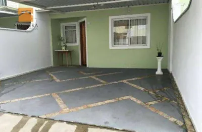 Condomínio chácara sônia - casa com 3 dormitórios à venda, 115 m² por r$ 600.000 - jardim alvorada - sorocaba/sp