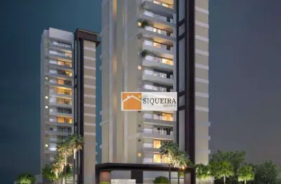 Edifício petra living - apartamento com 3 dormitórios à venda, 91 m² por r$ 850.000 - parque campolim - sorocaba/sp