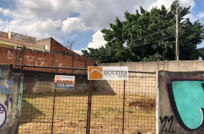 Terreno para alugar, 350 m² por r$ 2.254,17/mês - jardim são guilherme - sorocaba/sp
