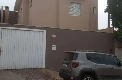 Casa com 3 dormitórios à venda, 111 m² por r$ 550.000,00 - vila da fonte - sorocaba/sp