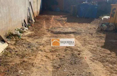 Terreno à venda, 125 m² por r$ 100.000,00 - parque são bento - sorocaba/sp