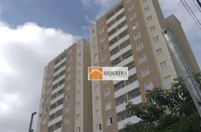 Condomínio rios da amazônia - apartamento com 2 dormitórios à venda, 51 m² por r$ 280.000 - jardim refúgio - sorocaba/sp