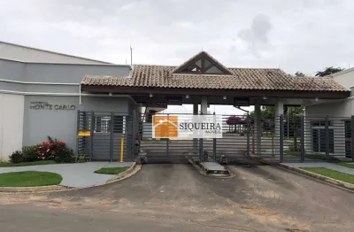 Condomínio monte carlo - terreno à venda, 489 m² por r$ 562.350 - jardim emília - sorocaba/sp