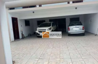 Casa com 3 dormitórios à venda, 408 m² por r$ 980.000,00 - vila trujillo - sorocaba/sp