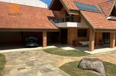Casa com 3 dormitórios à venda, 460 m² por r$ 1.699.000,00 - vila odim antão - sorocaba/sp