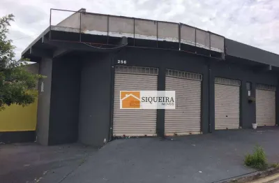 Salão à venda, 50 m² por r$ 360.000,00 - jardim wanel ville v - sorocaba/sp