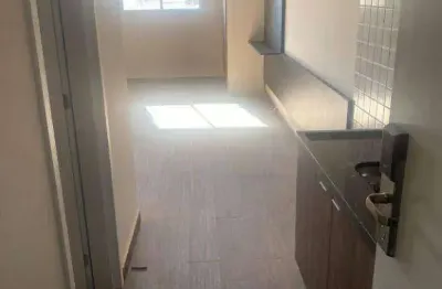 Condomínio blue afonso vergueiro - apartamento com 1 dormitório à venda, 25 m² por r$ 220.000 - vila augusta - sorocaba/sp