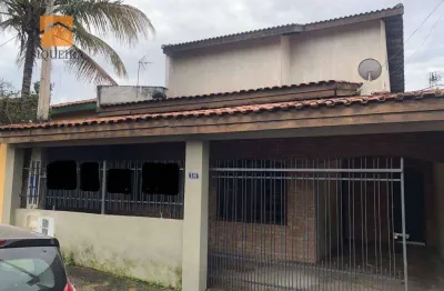Casa com 3 dormitórios à venda, 175 m² por r$ 350.000,00 - conjunto habitacional júlio de mesquita filho - sorocaba/sp