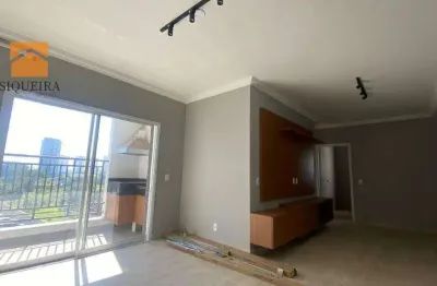Condomínio vivace - apartamento com 3 dormitórios à venda, 80 m² por r$ 650.000 - parque campolim - sorocaba/sp