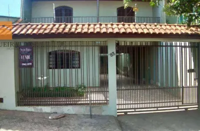 Casa com 3 dormitórios à venda, 221 m² por r$ 550.000,00 - wanel ville - sorocaba/sp