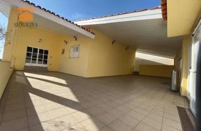 Casa com 3 dormitórios, 380 m² - venda por r$ 1.200.000,00 ou aluguel por r$ 6.850,00/mês - rio acima - votorantim/sp