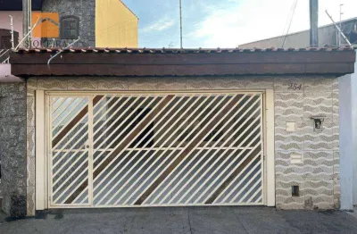 Casa com 3 dormitórios, 225 m² - venda por r$ 600.000,00 ou aluguel por r$ 2.802,85/mês - jardim ana maria - sorocaba/sp