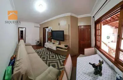 Casa com 2 dormitórios à venda, 115 m² por r$ 424.000,00 - jardim morumbi - sorocaba/sp