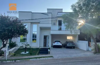 Condomínio golden park residence i - casa com 3 dormitórios à venda, 330 m² por r$ 1.800.000 - jardim novo horizonte - sorocaba/sp