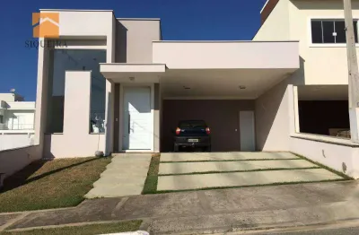 Condomínio jardim portugal - casa com 3 dormitórios à venda, 161 m² por r$ 1.070.000 - vila odim antão - sorocaba/sp