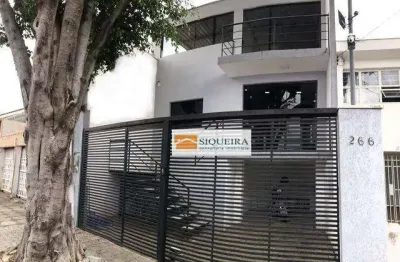 Prédio à venda, 240 m² por r$ 850.000,00 - vila trujillo - sorocaba/sp