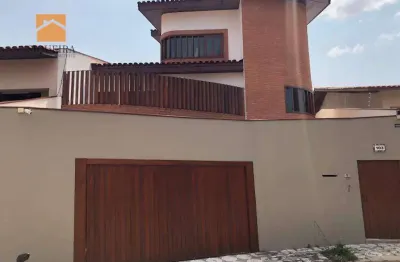 Casa com 5 dormitórios, 350 m² - venda por r$ 1.500.000,00 ou aluguel por r$ 5.150,00/mês - jardim americano - sorocaba/sp