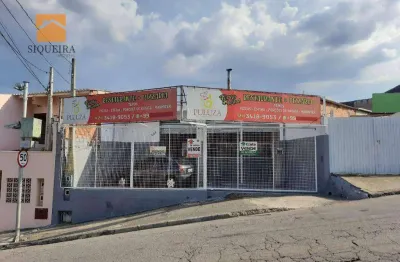 Salão à venda, 85 m² por r$ 350.000,00 - parque das laranjeiras - sorocaba/sp
