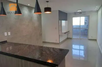 Glass campolim - apartamento com 3 dormitórios para alugar, 88 m² por r$ 3.900/mês - jardim portal da colina - sorocaba/sp