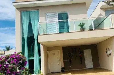 Condomínio reserva ipanema - casa com 3 dormitórios à venda, 182 m² por r$ 960.000 - jardim reserva ipanema - sorocaba/sp