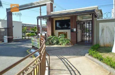 Condomínio parque sinfonia - apartamento com 2 dormitórios à venda, 47 m² por r$ 180.000 - jardim novo mundo - sorocaba/sp