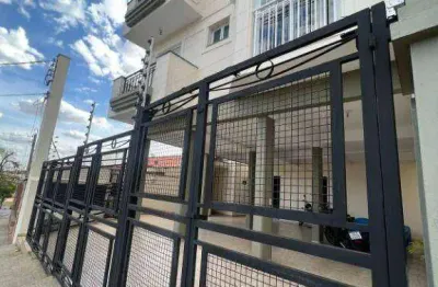 Edifício vovó dalva - apartamento com 2 dormitórios à venda, 67 m² por r$ 278.000 - jardim leocádia - sorocaba/sp
