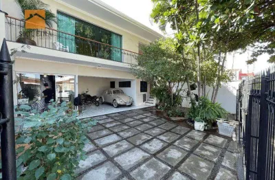 Casa com 4 dormitórios à venda, 226 m² por r$ 1.200.000,00 - vila jardini - sorocaba/sp