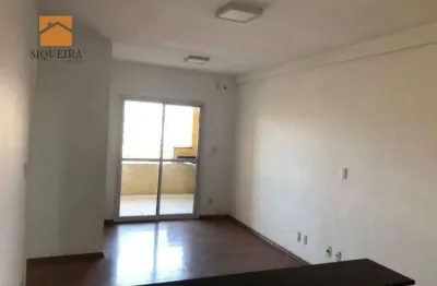 Cond. alpha club -apartamento com 3 dormitórios, 70 m² - venda por r$ 495.000 ou aluguel por r$ 3.500/mês - alpha club residencial - votorantim/sp