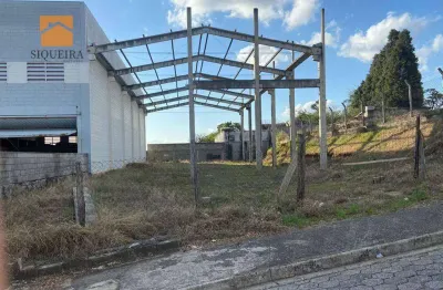 Área à venda, 835 m² por r$ 1.000.000,00 - retiro são joão - sorocaba/sp