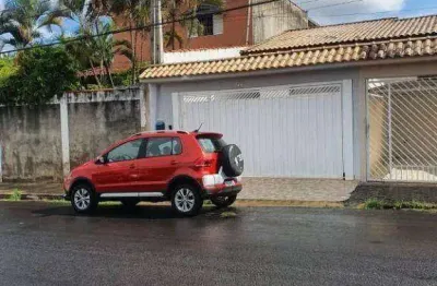 Casa com 3 dormitórios à venda, 97 m² por r$ 425.000,00 - vila barão - sorocaba/sp