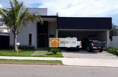 Condomínio chácara ondina - casa com 3 dormitórios à venda, 390 m² por r$ 2.800.000 - condomínio chácara ondina - sorocaba/sp