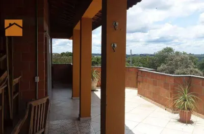 Casa com 3 dormitórios à venda, 250 m² por r$ 700.000,00 - jardim bonsucesso - sorocaba/sp