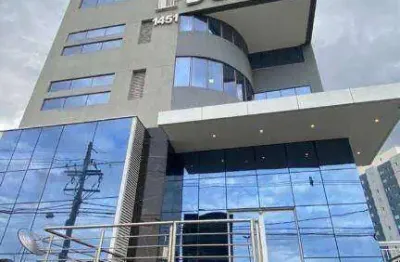 Edifício dubai business center - sala para alugar, 45 m² por r$ 2.900/mês - parque campolim - sorocaba/sp