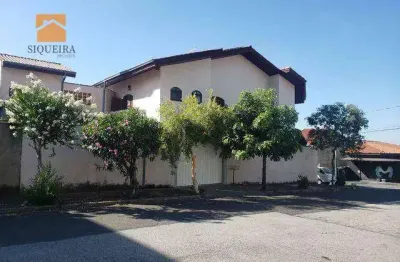 Casa com 3 dormitórios à venda, 230 m² por r$ 805.600,00 - jardim dois corações - sorocaba/sp
