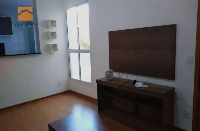 Apartamento com 2 dormitórios, 50 m² - venda por R$ 200.000,00 ou aluguel por R$ 1.650,00/mês - Jardim Guarujá - Sorocaba/SP